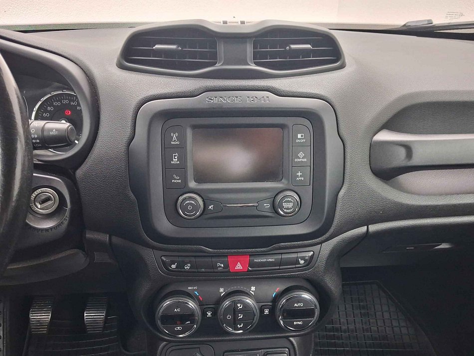 Jeep Renegade 1.4T 