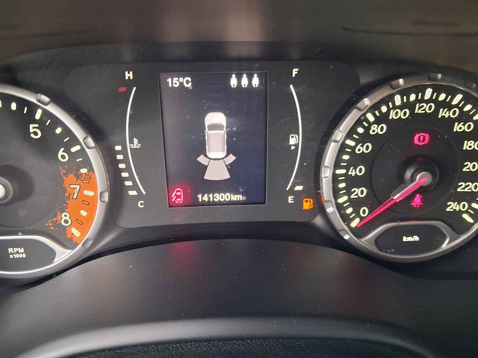 Jeep Renegade 1.4T 