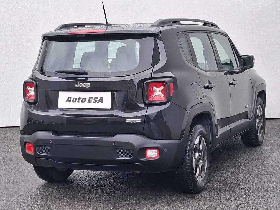 Jeep Renegade 1.4T 