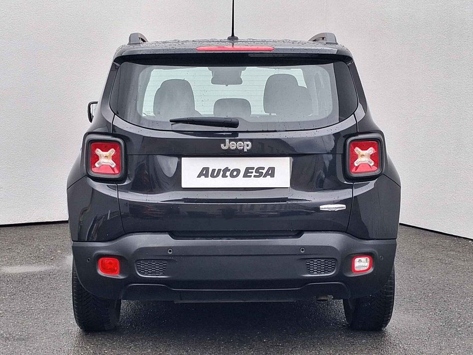 Jeep Renegade 1.4T 