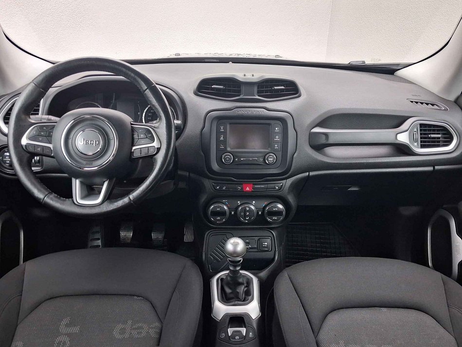 Jeep Renegade 1.4T 