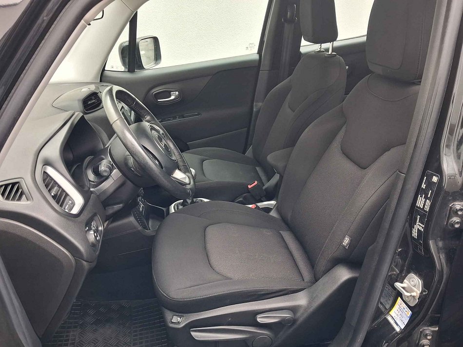Jeep Renegade 1.4T 