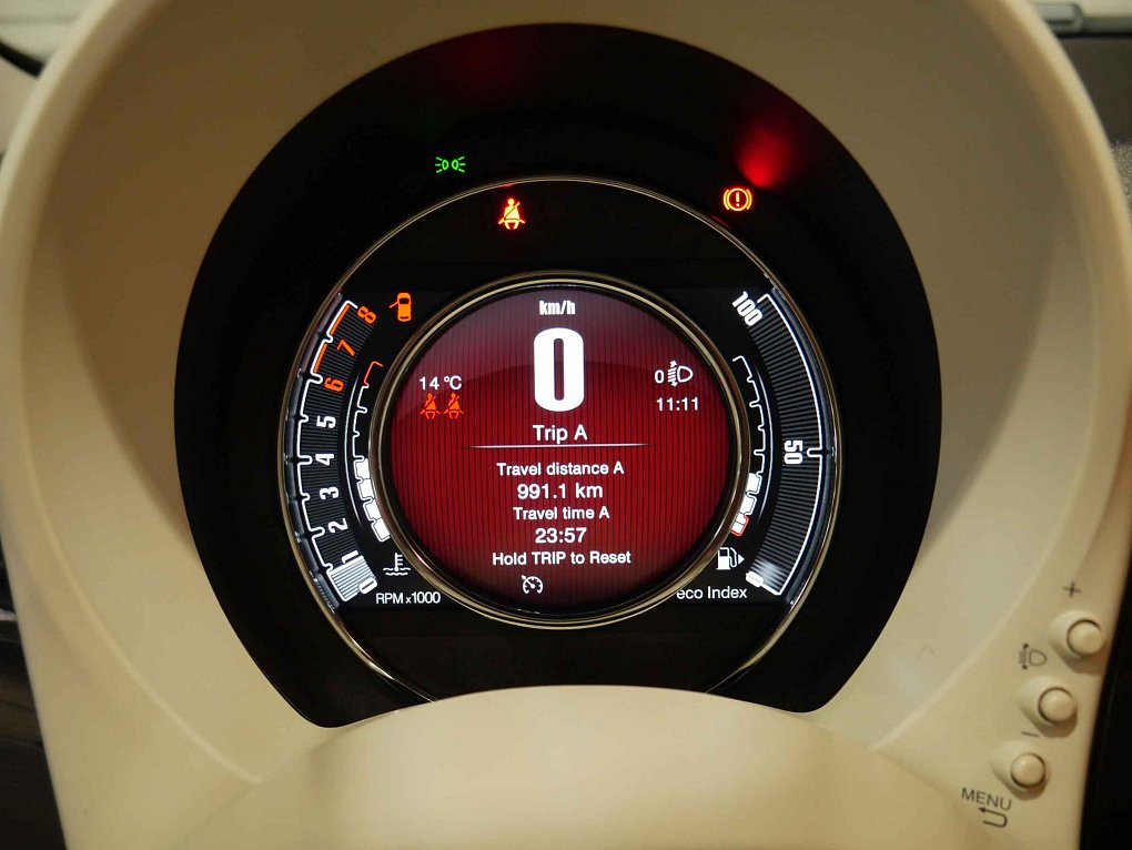 Fiat 500 1.0i 