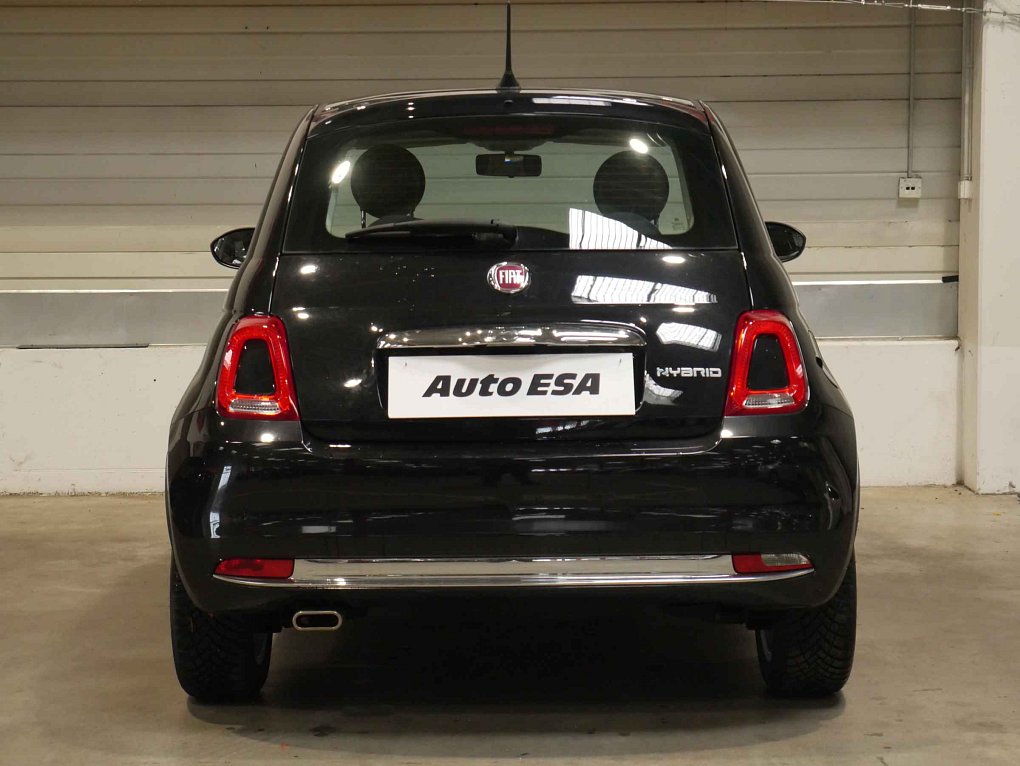 Fiat 500 1.0i 