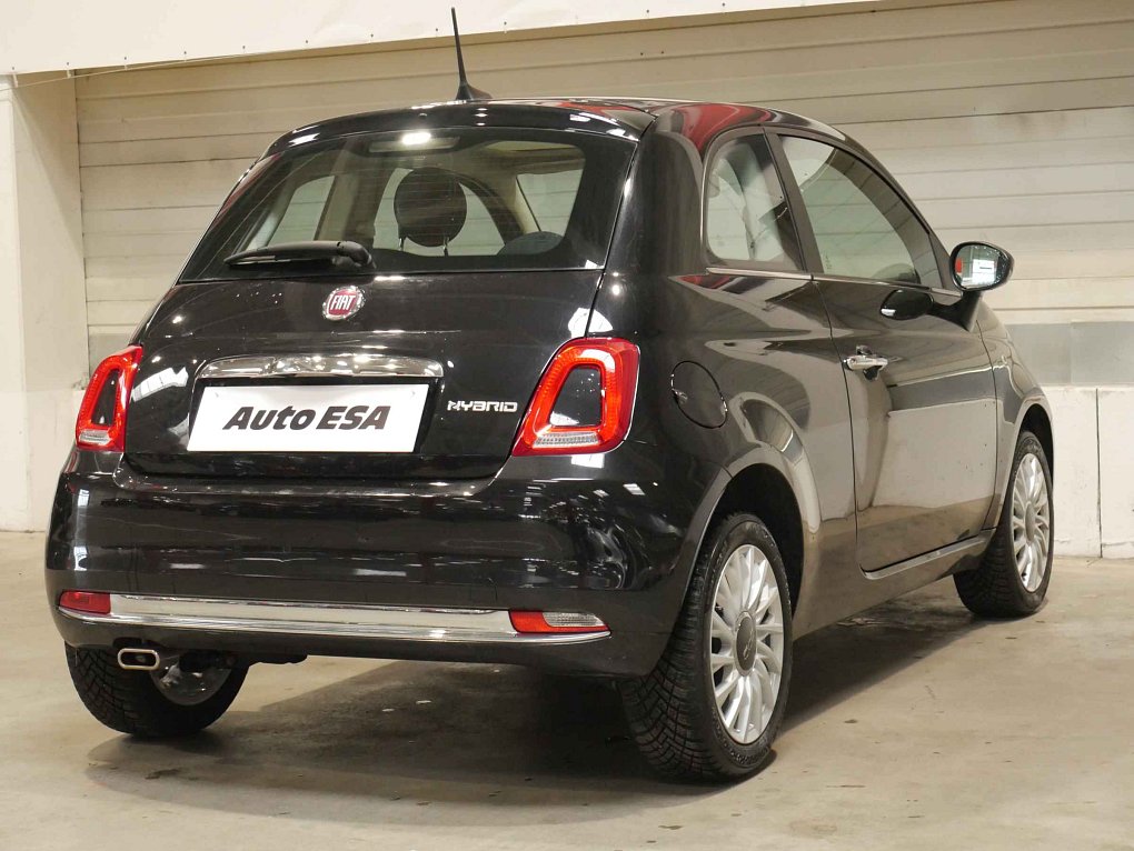 Fiat 500 1.0i 