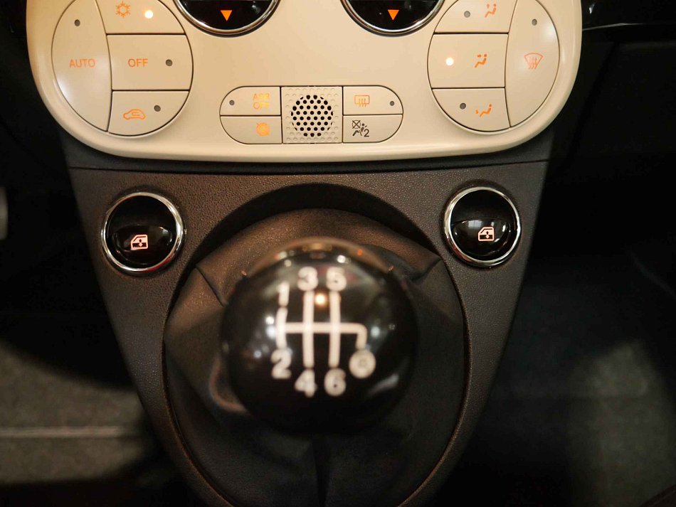 Fiat 500 1.0i 