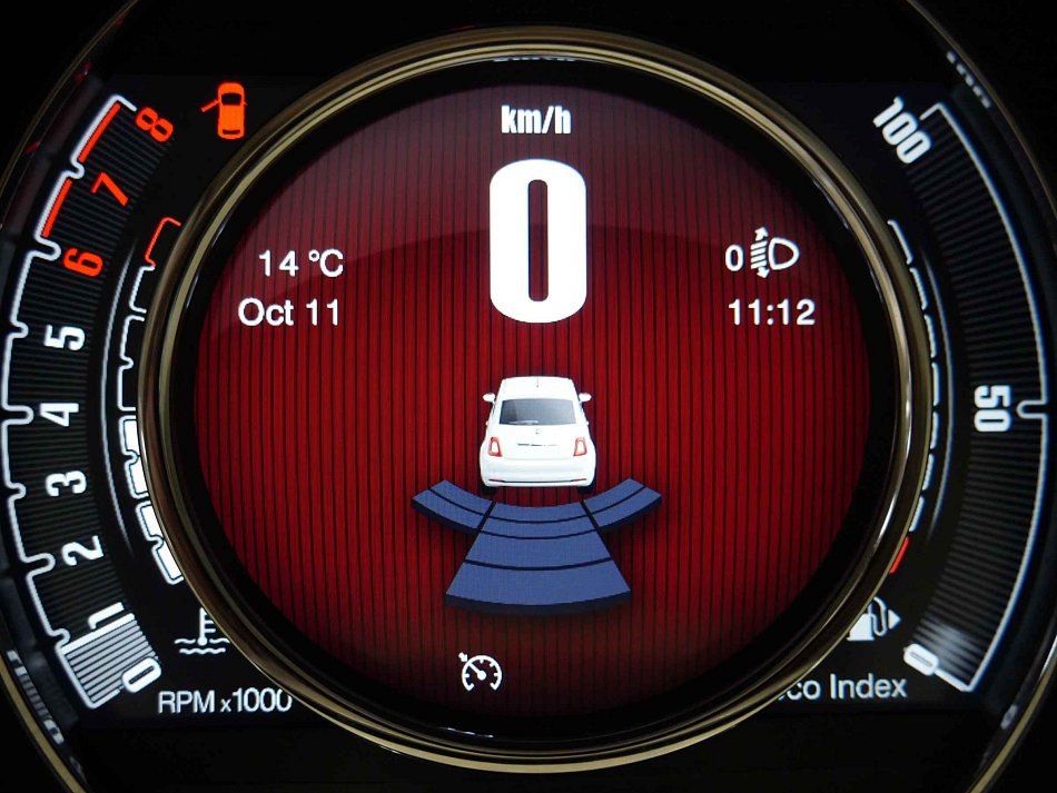 Fiat 500 1.0i 