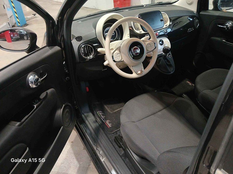 Fiat 500 1.0i 