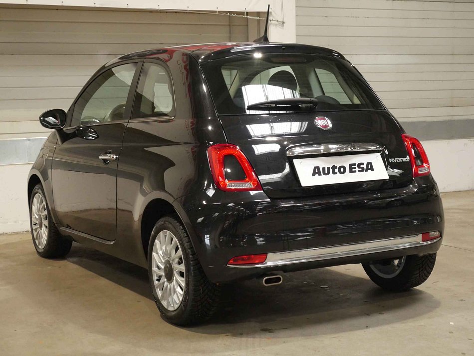 Fiat 500 1.0i 