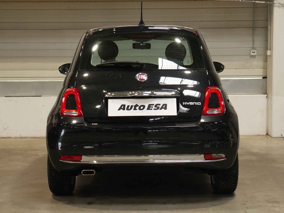 Fiat 500 1.0i 
