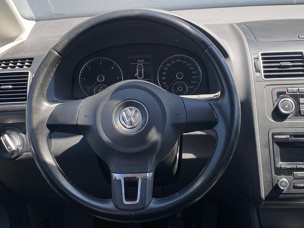 Volkswagen Touran 1.6 TDi CROSS