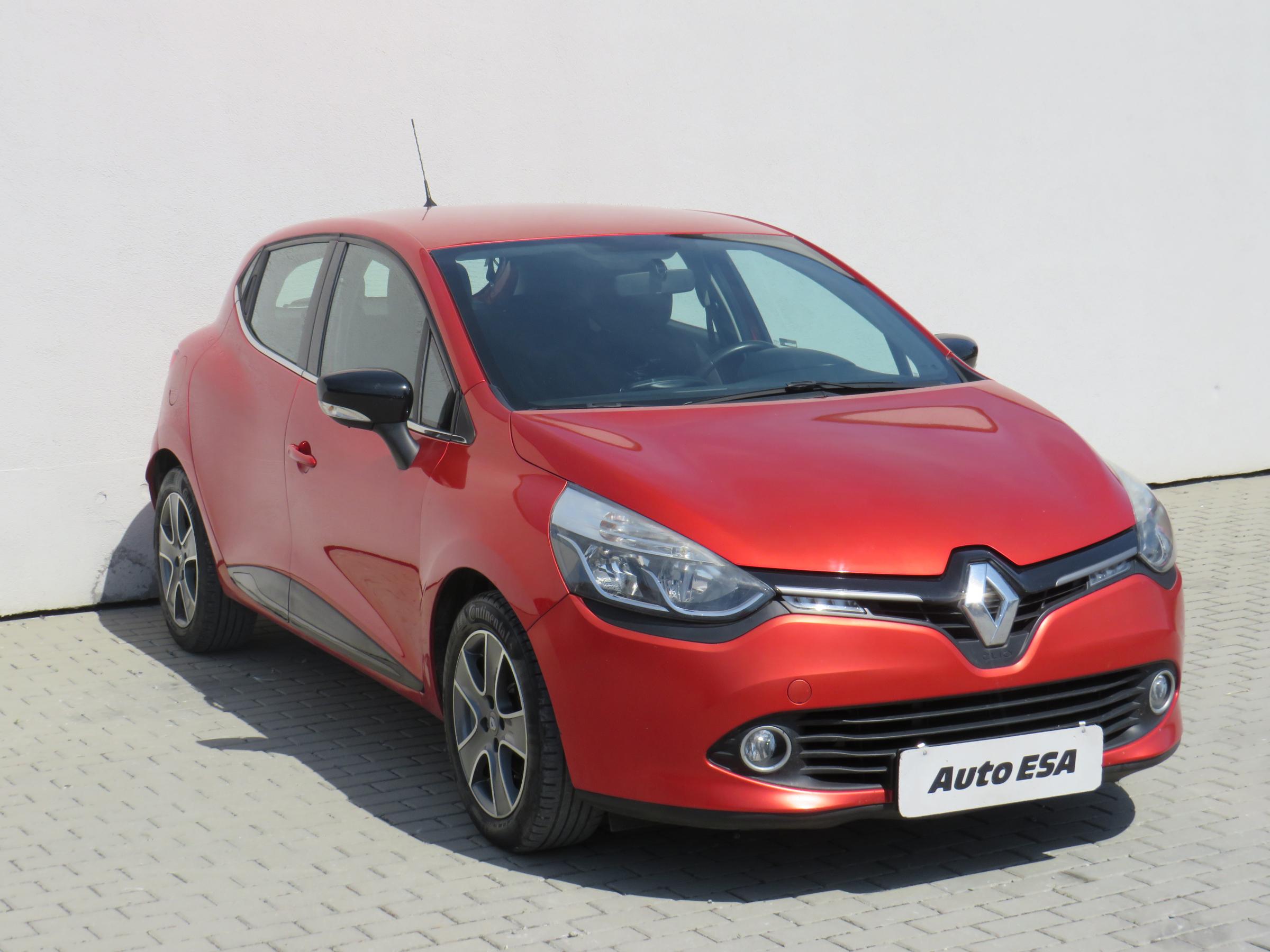Renault Clio, 2015