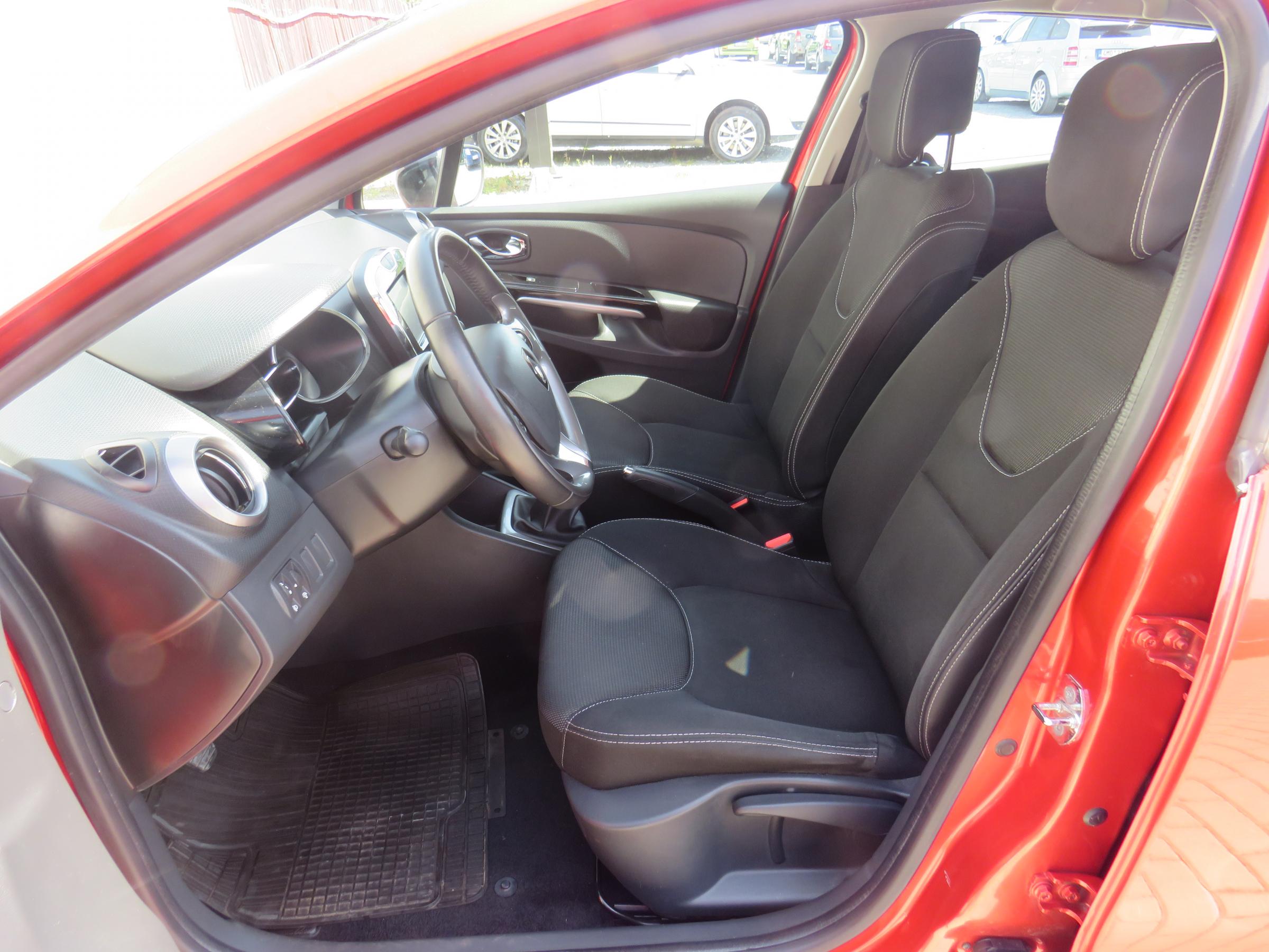 Renault Clio, 2015 - pohled č. 10