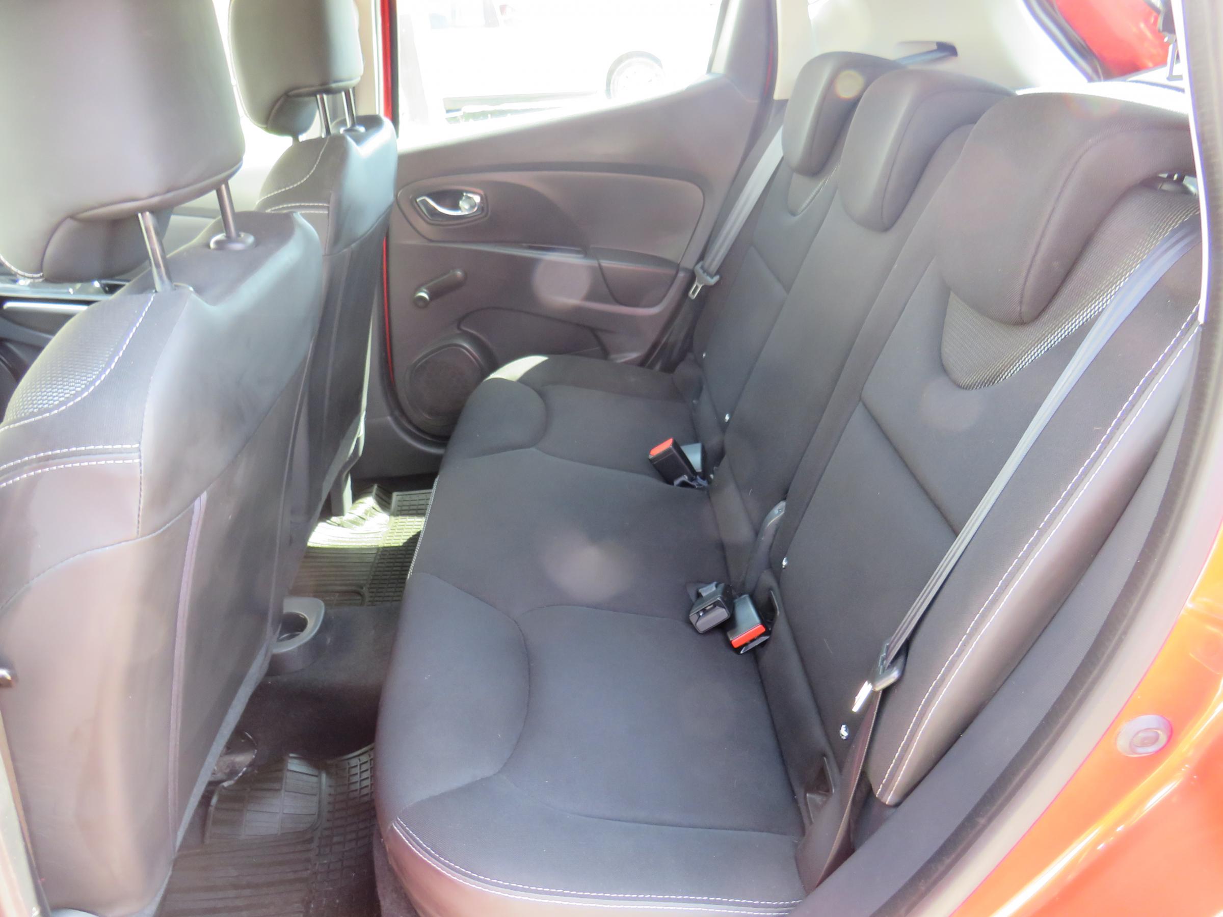 Renault Clio, 2015 - pohled č. 11