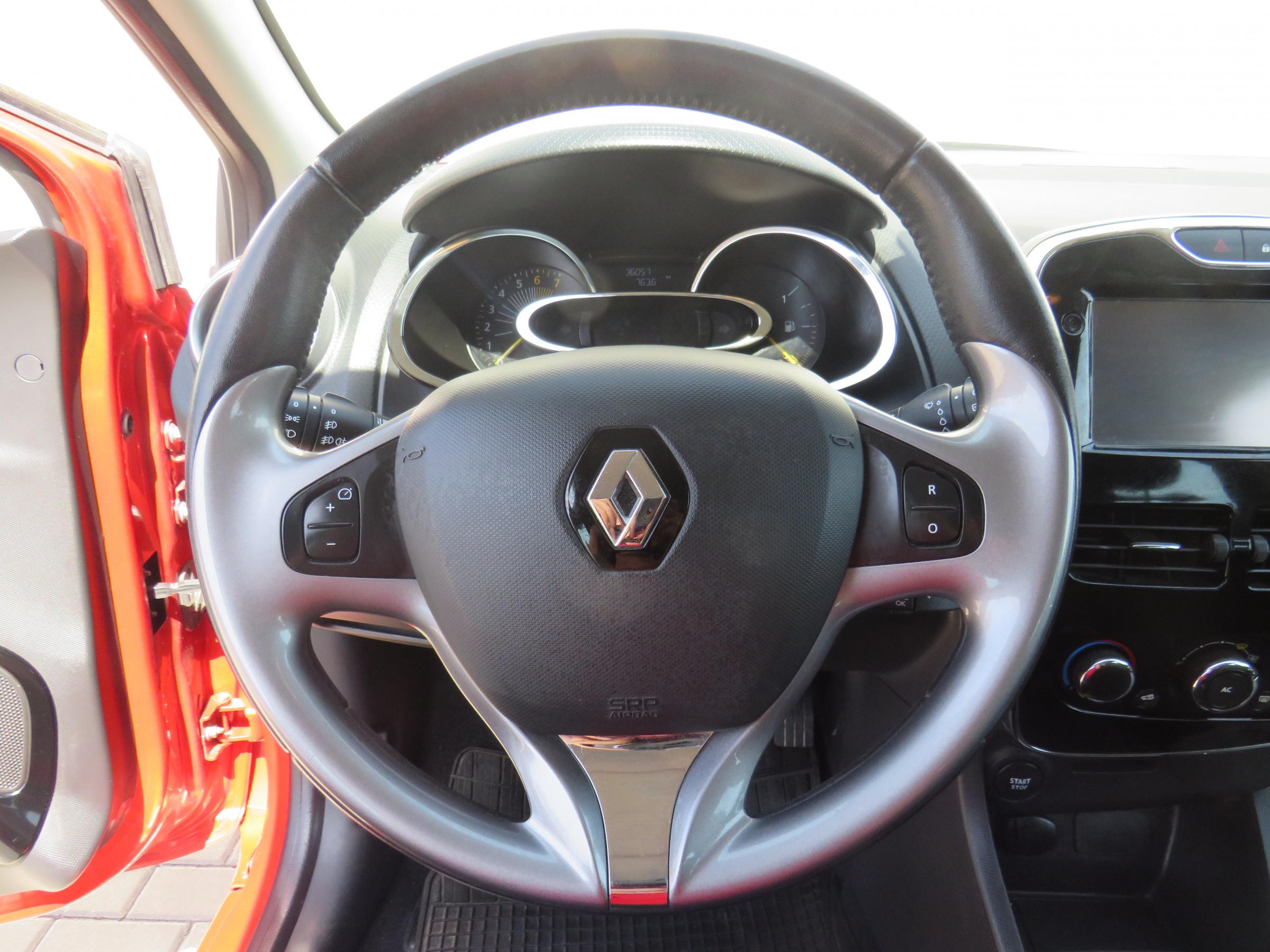 Renault Clio, 2015 - pohled č. 13