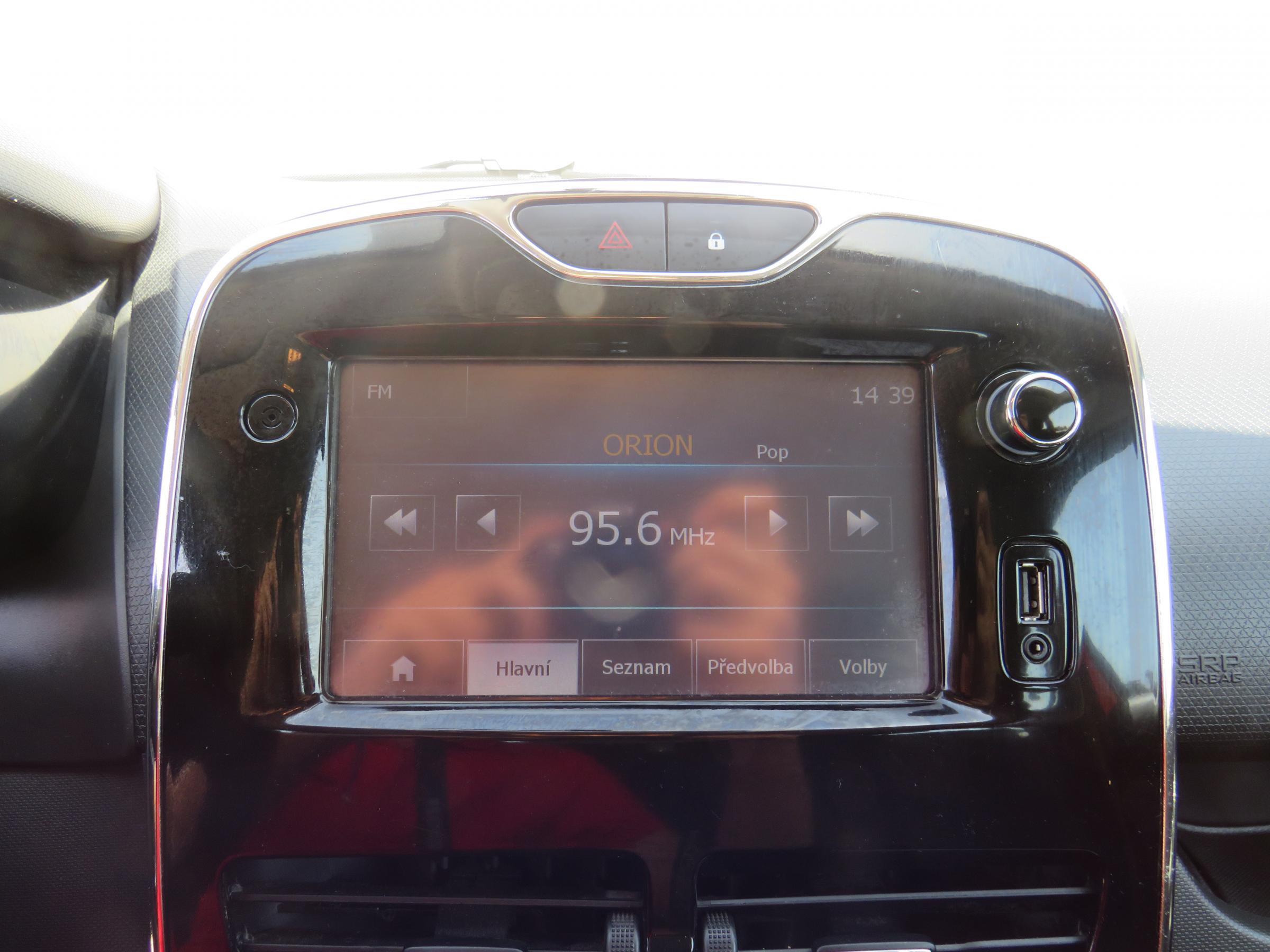 Renault Clio, 2015 - pohled č. 14