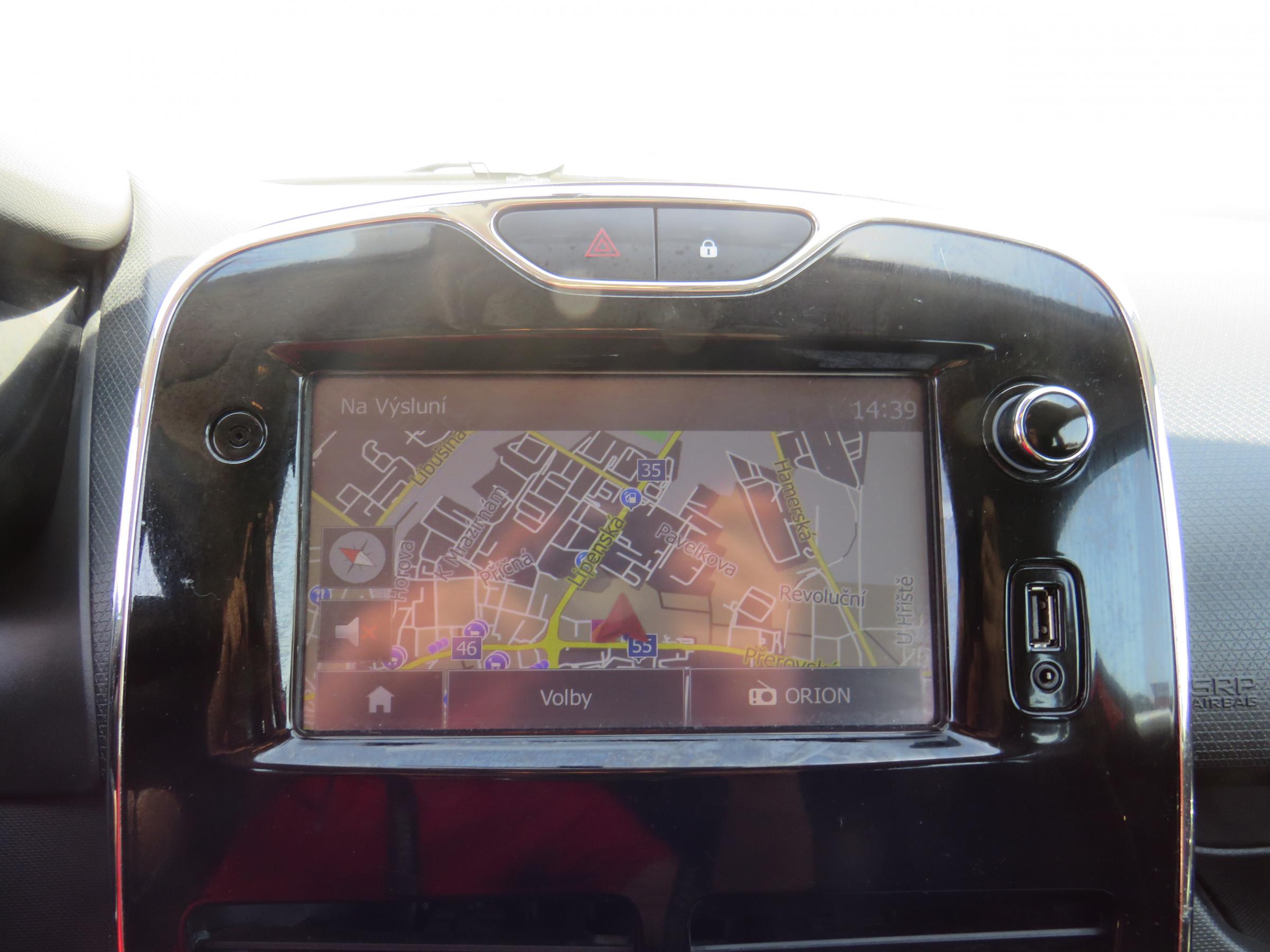 Renault Clio, 2015 - pohled č. 15