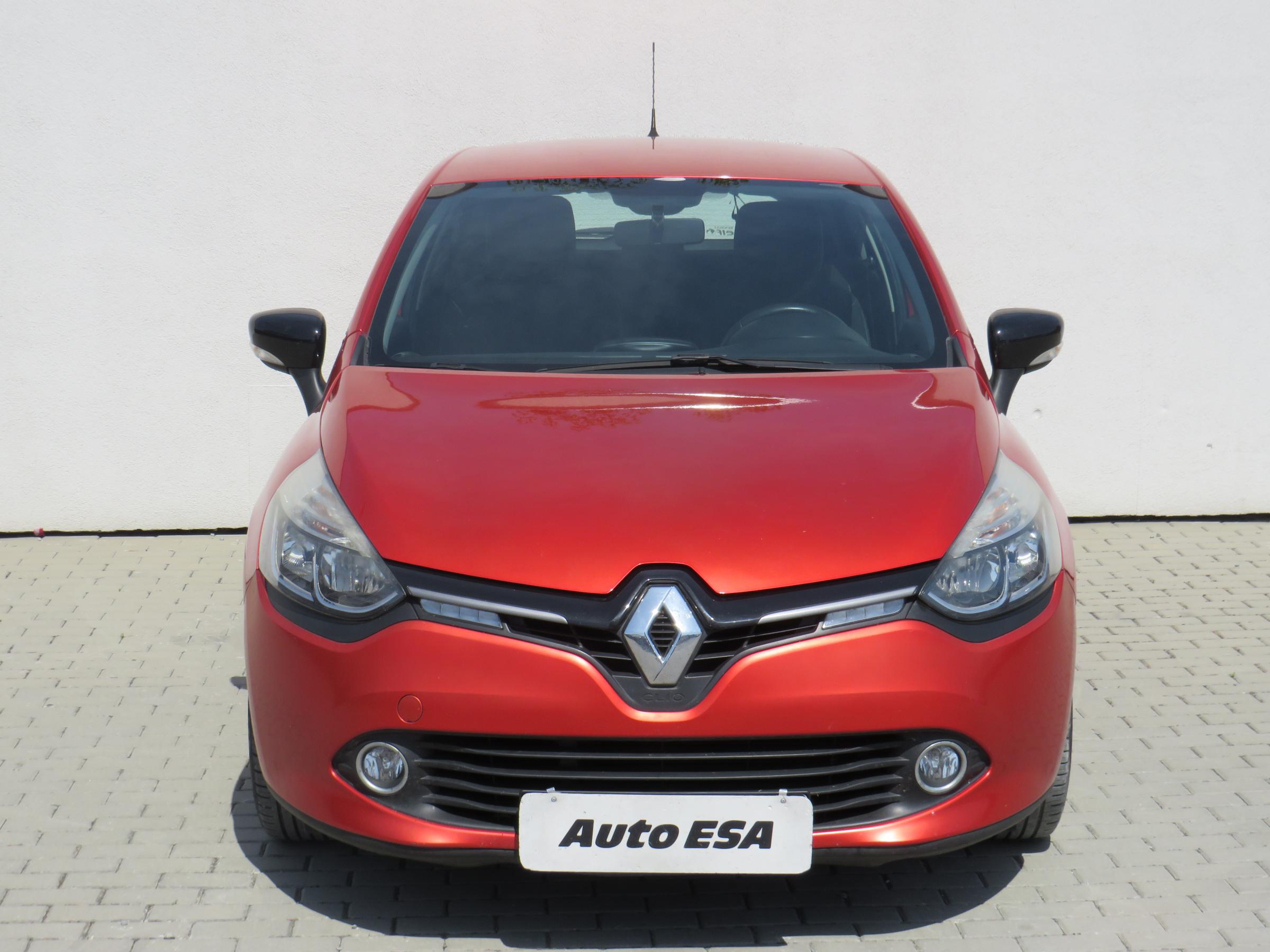 Renault Clio, 2015 - pohled č. 2