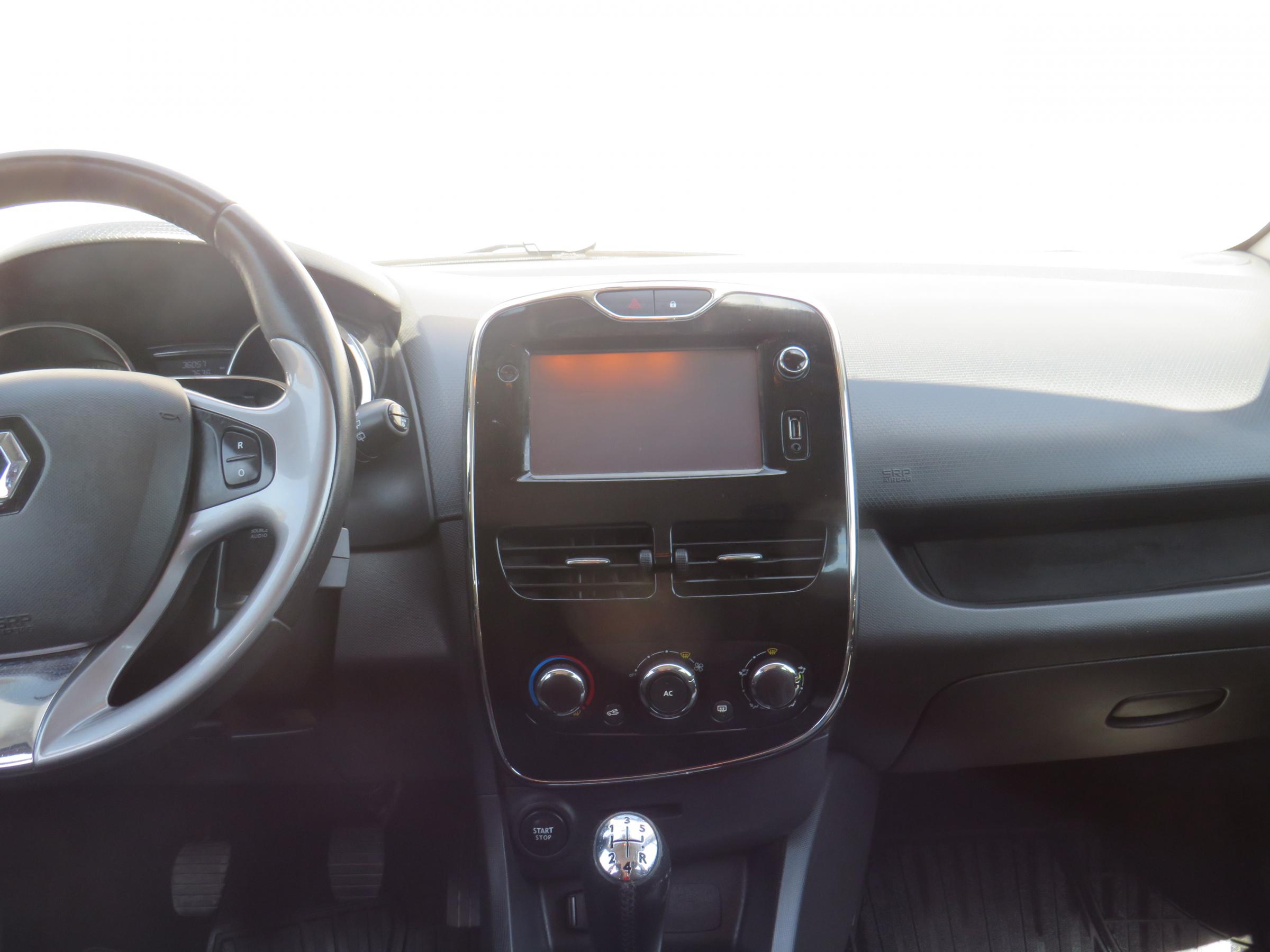Renault Clio, 2015 - pohled č. 9