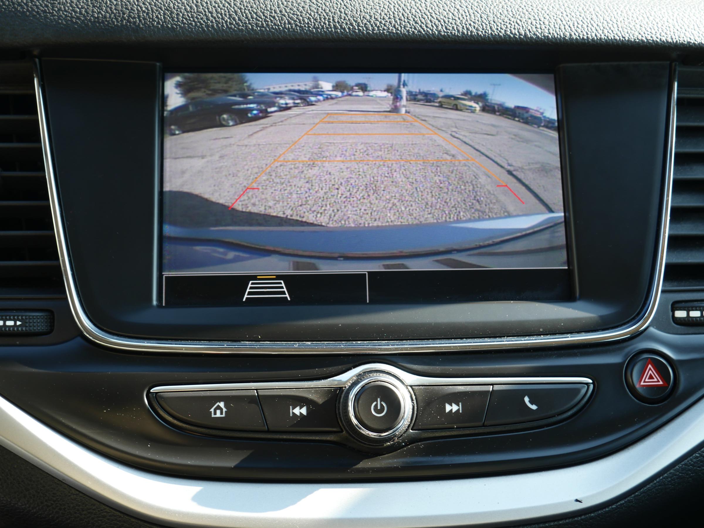 Opel Astra, 2020 - pohled č. 12