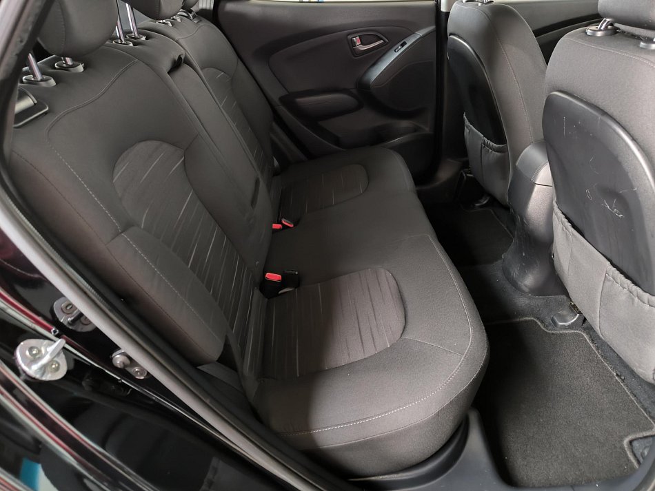 Hyundai Ix35 1.6 GDi 