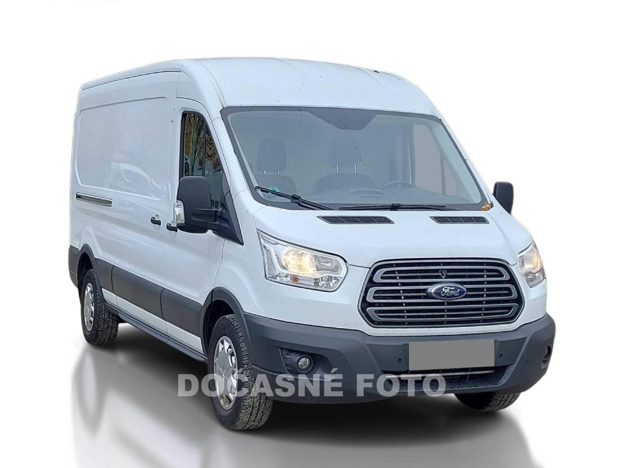 Ford Transit, 2019