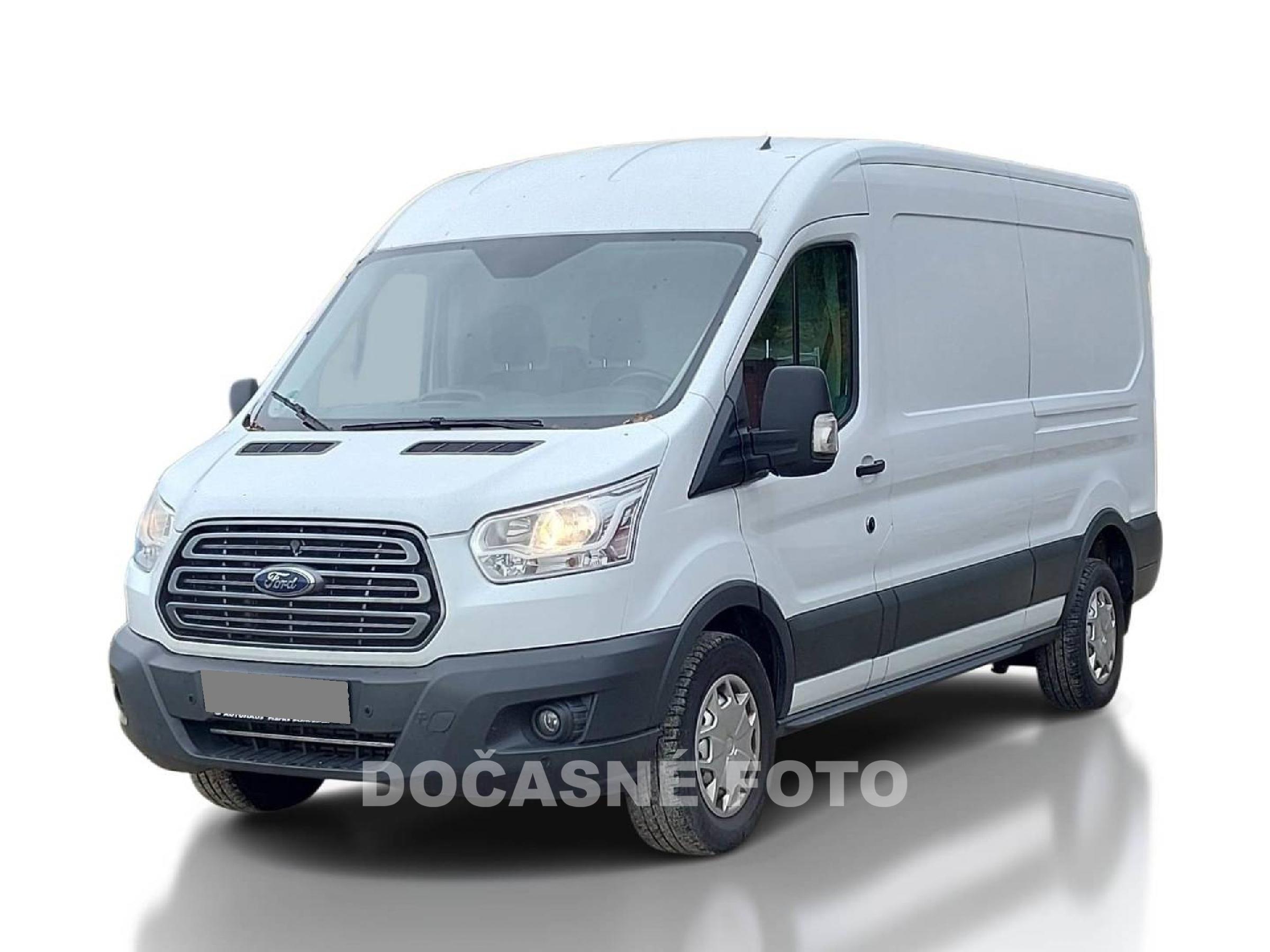 Ford Transit, 2019 - pohled č. 2