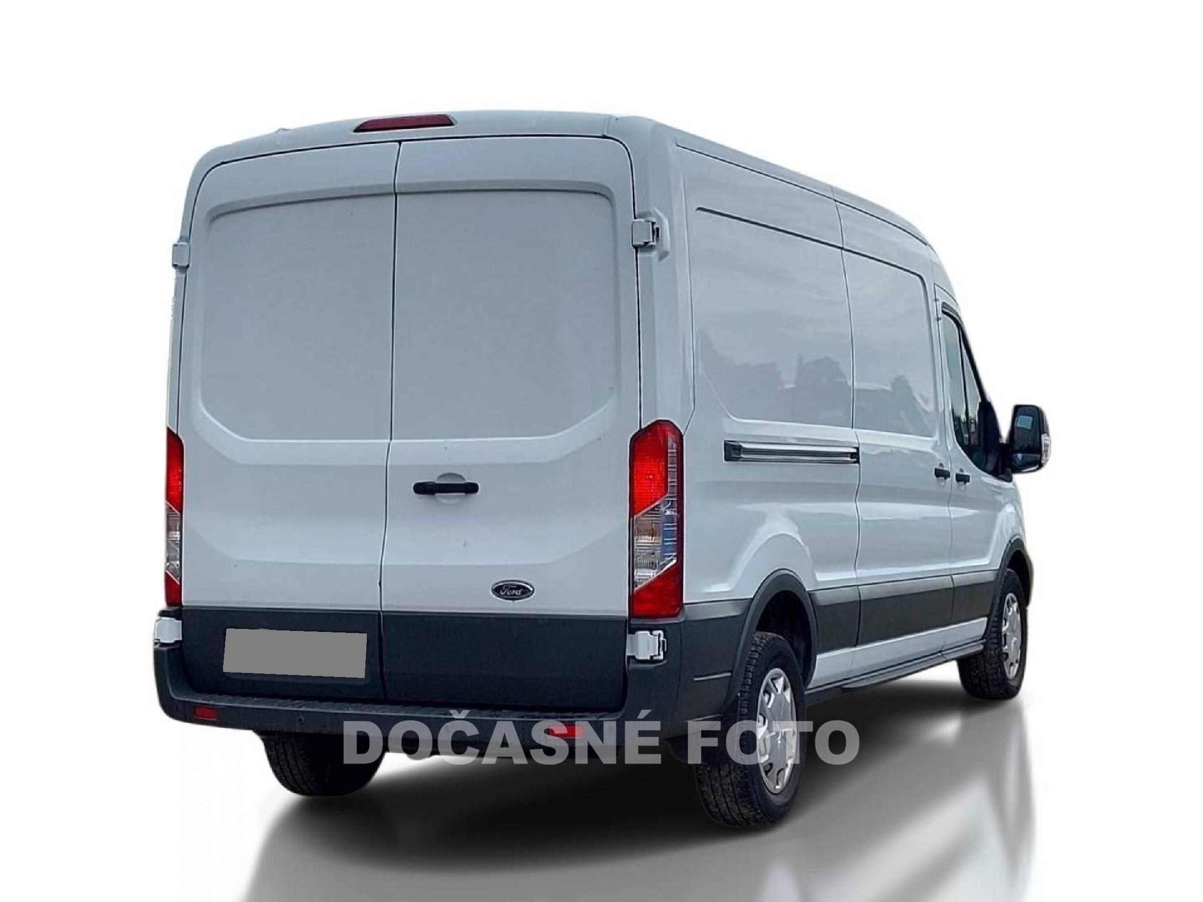 Ford Transit, 2019 - pohled č. 3