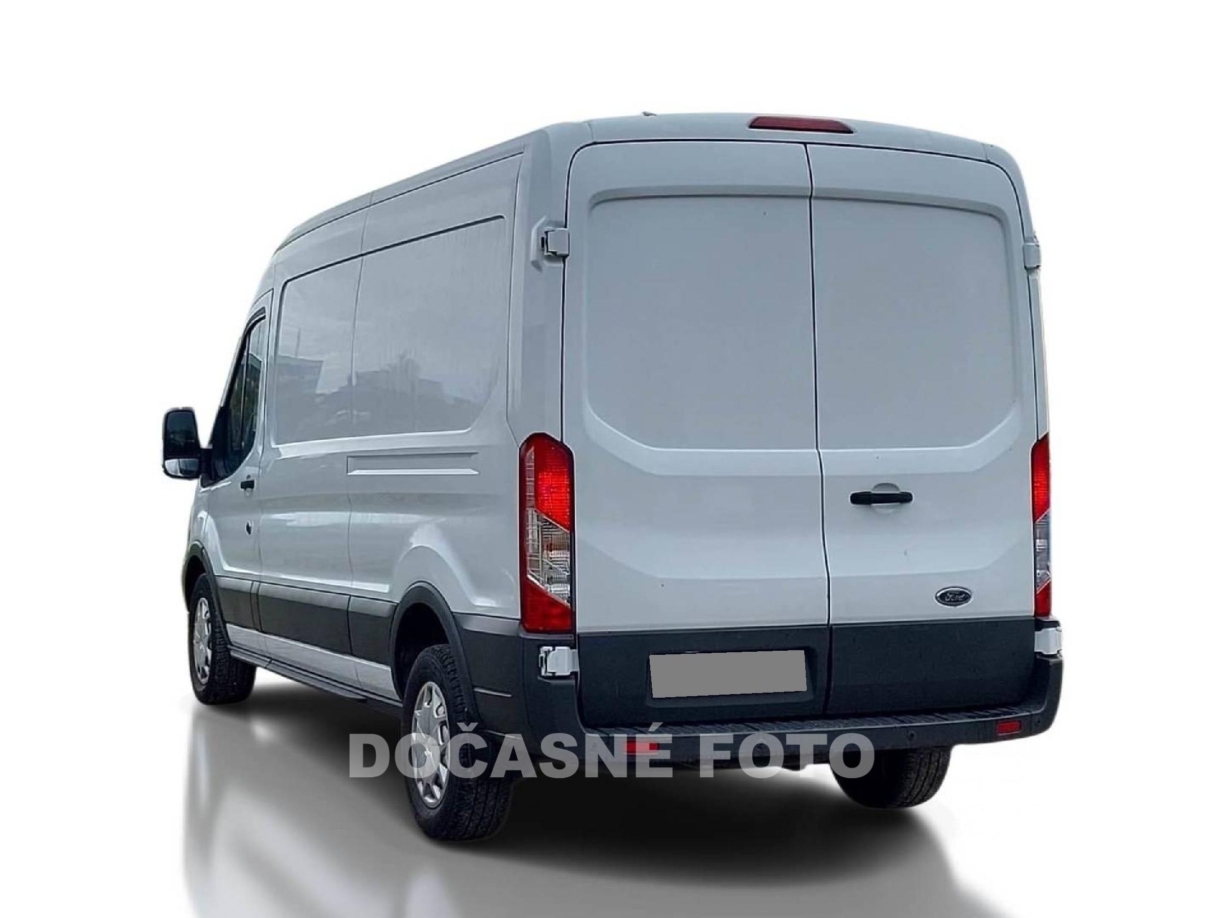 Ford Transit, 2019 - pohled č. 4