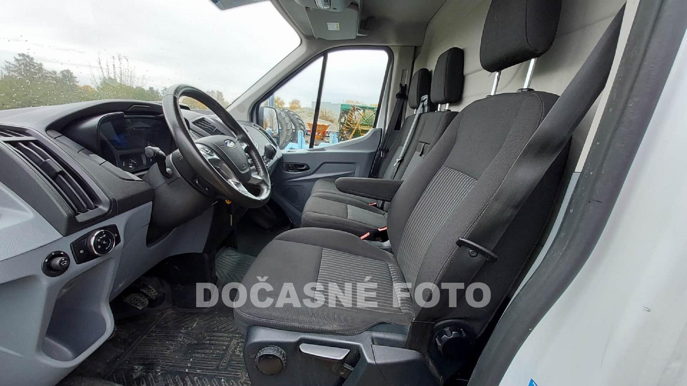 Ford Transit, 2019 - pohled č. 7