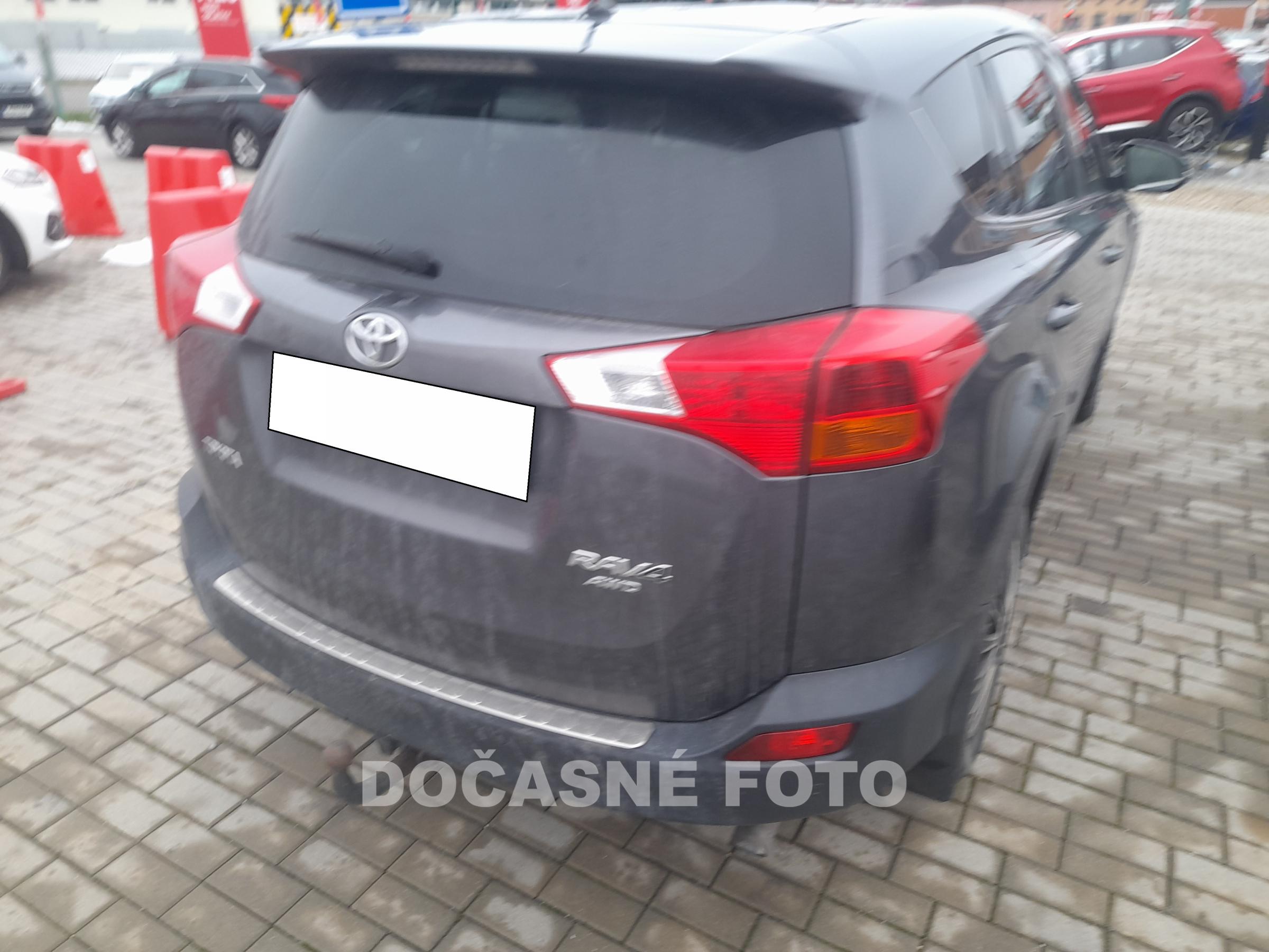 Toyota RAV4, 2013 - pohled č. 2