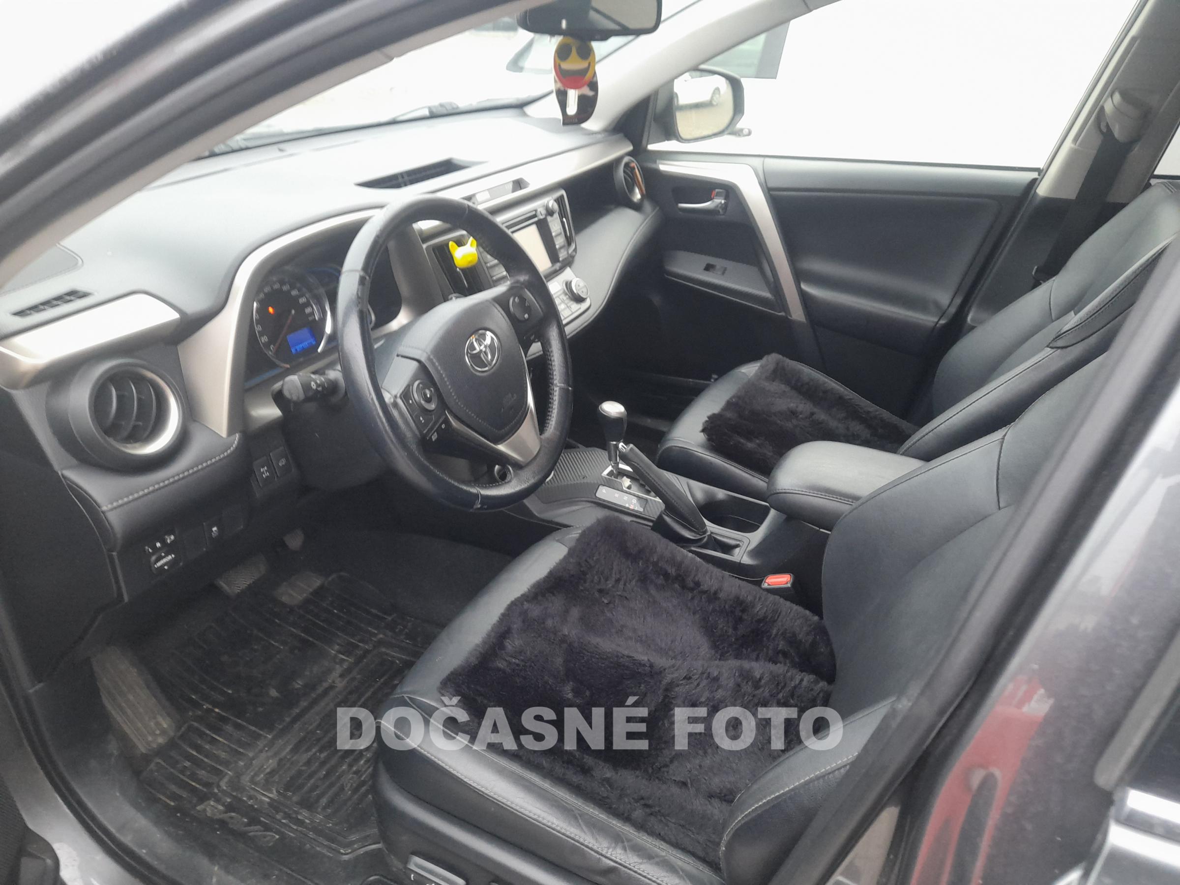 Toyota RAV4, 2013 - pohled č. 3