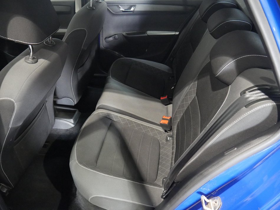 Škoda Fabia III 1.0 TSi Ambition