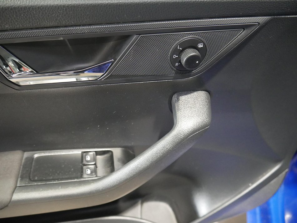 Škoda Fabia III 1.0 TSi Ambition