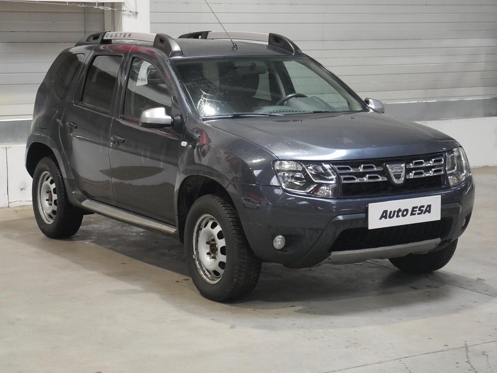 Dacia Duster 1.6 i  LPG