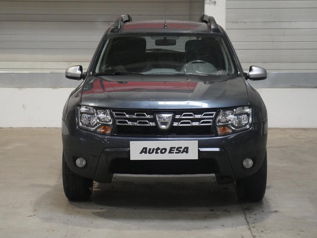 Dacia Duster 1.6 i  LPG