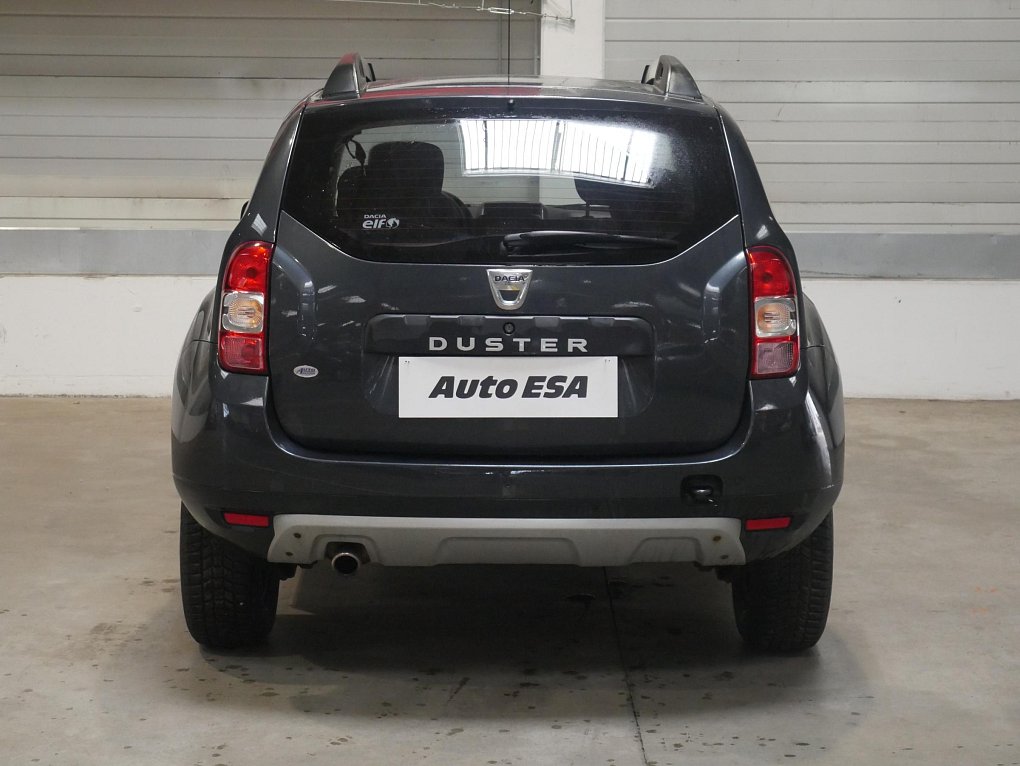 Dacia Duster 1.6 i  LPG