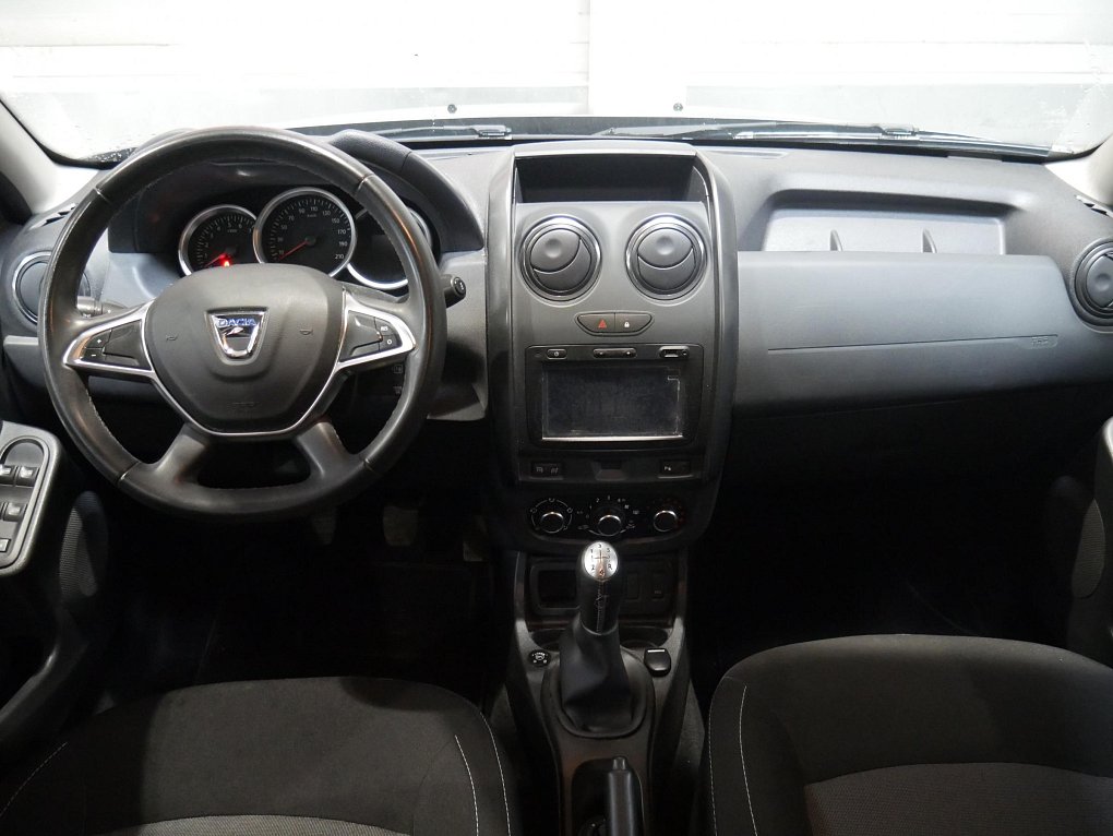 Dacia Duster 1.6 i  LPG