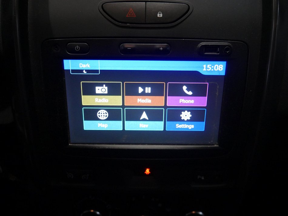 Dacia Duster 1.6 i  LPG