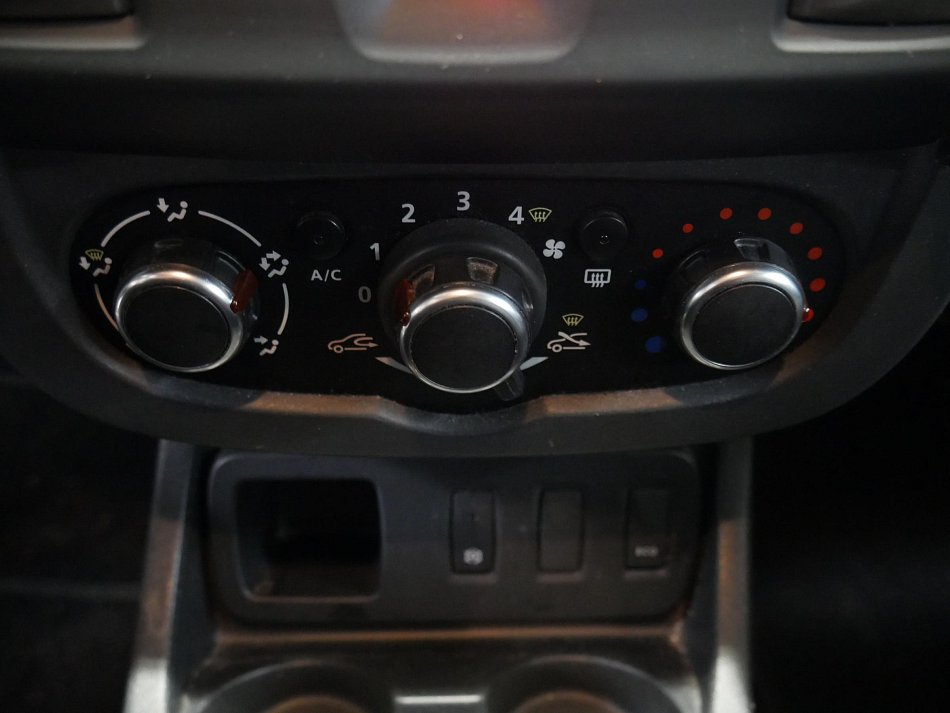 Dacia Duster 1.6 i  LPG