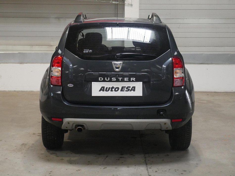 Dacia Duster 1.6 i  LPG