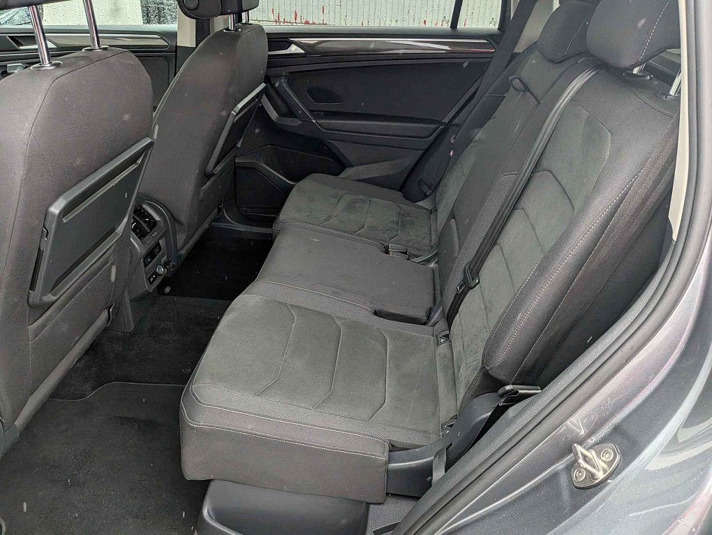 Volkswagen Tiguan 2.0 TSi Highline 4x4