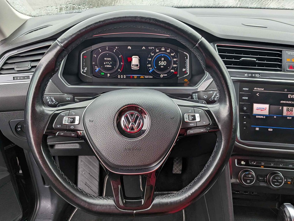 Volkswagen Tiguan 2.0 TSi Highline 4x4