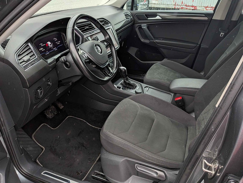 Volkswagen Tiguan 2.0 TSi Highline 4x4