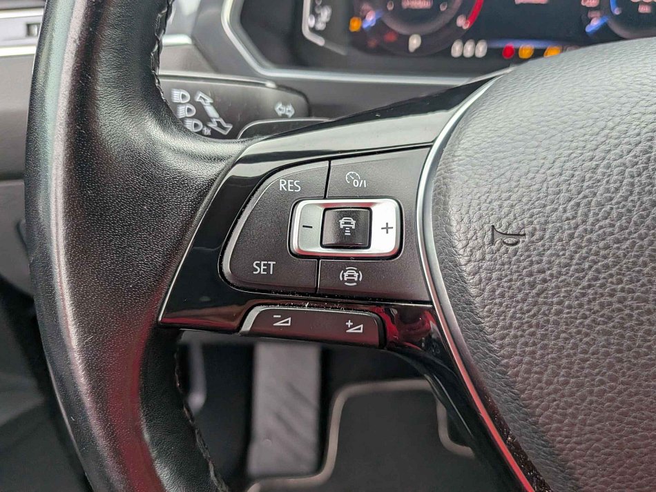 Volkswagen Tiguan 2.0 TSi Highline 4x4