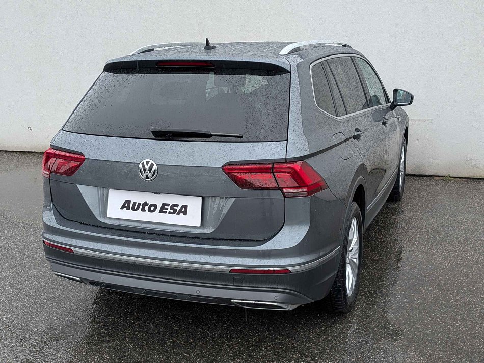 Volkswagen Tiguan 2.0 TSi Highline 4x4