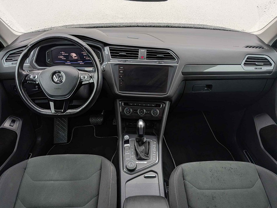 Volkswagen Tiguan 2.0 TSi Highline 4x4