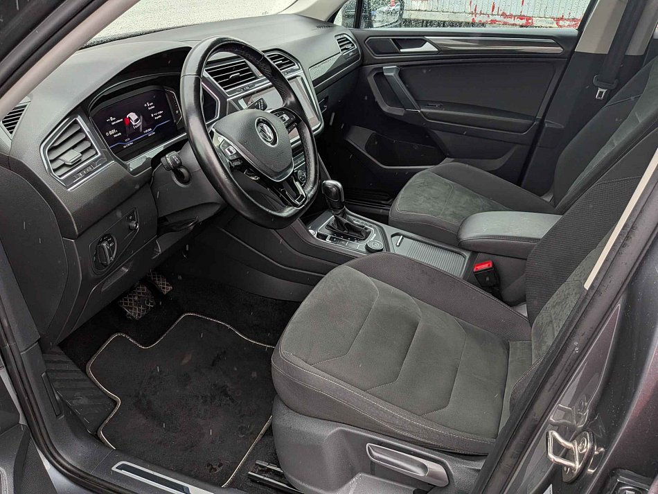 Volkswagen Tiguan 2.0 TSi Highline 4x4