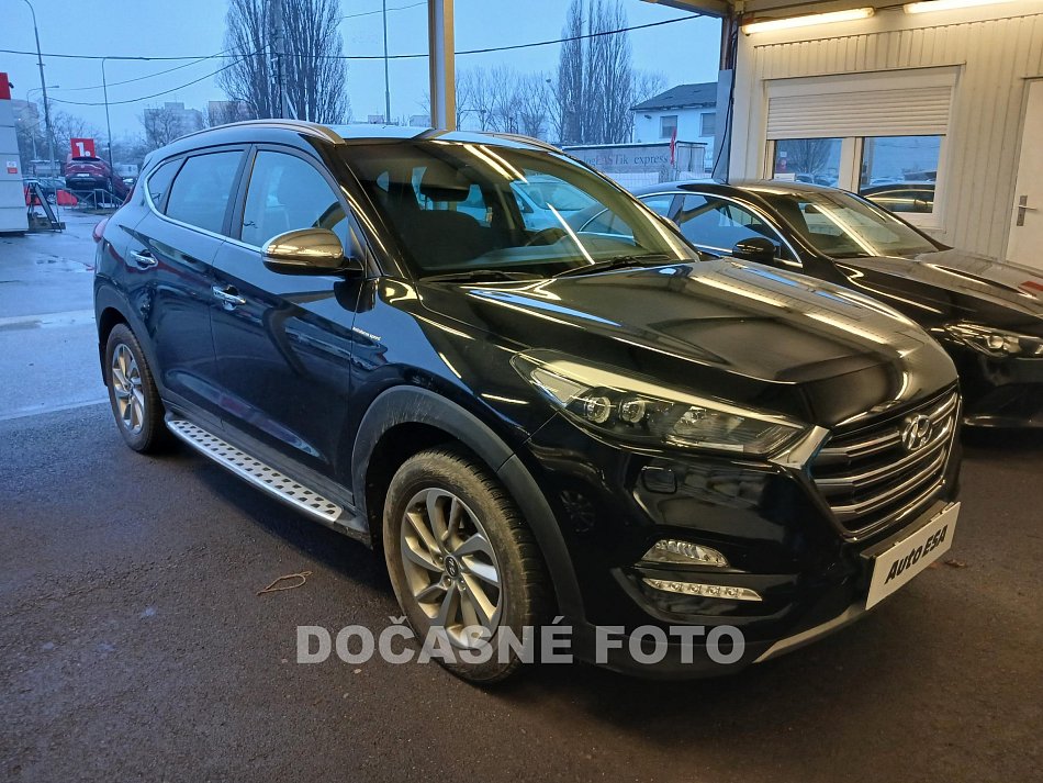 Hyundai Tucson 1.6T-GDi 