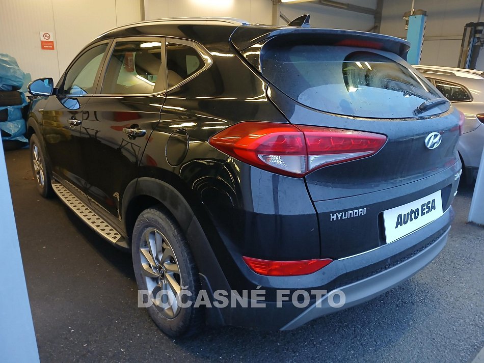 Hyundai Tucson 1.6 T-GDi Style